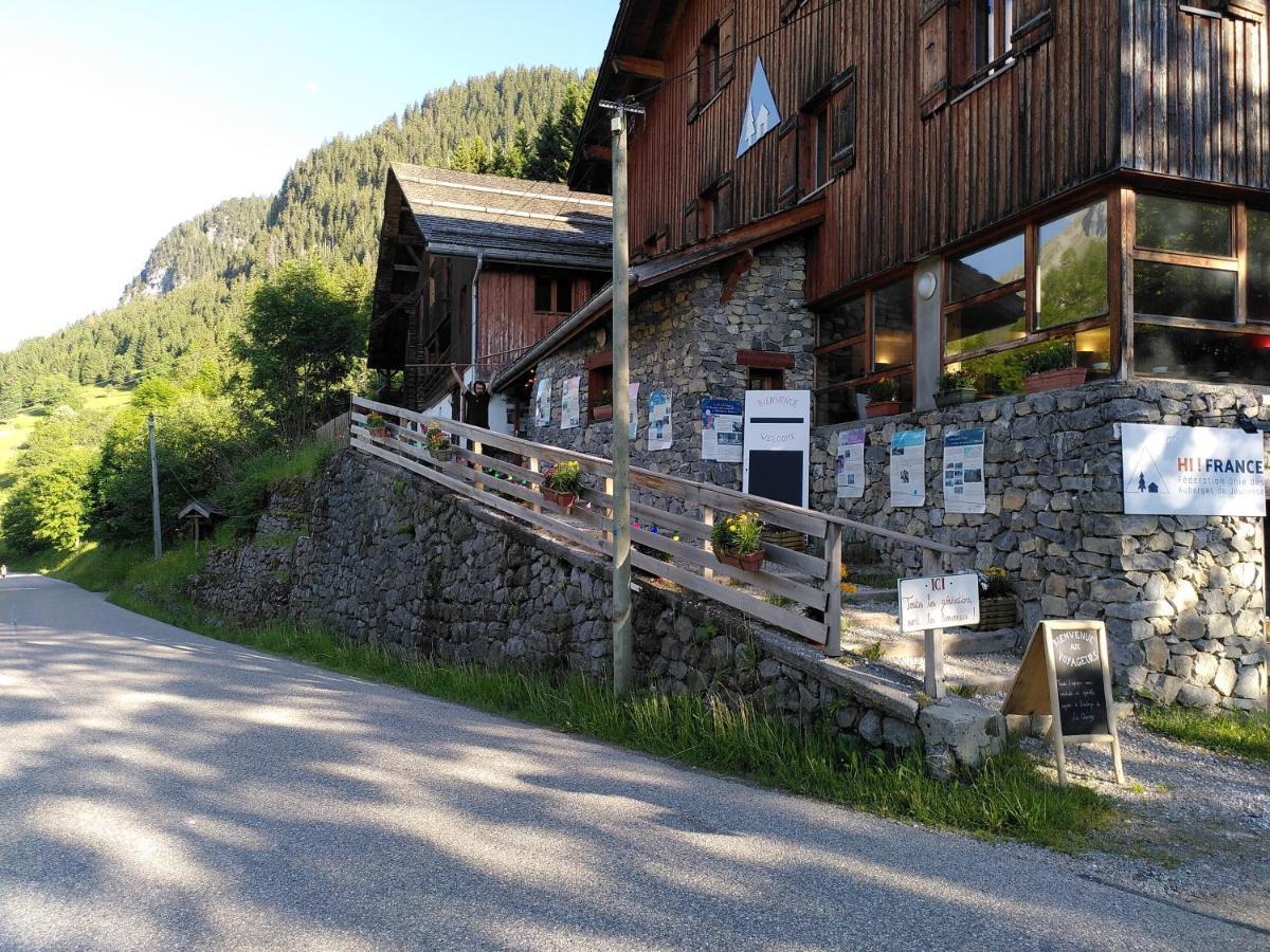 Auberge De Jeunesse Hi ラ・クリュサ エクステリア 写真